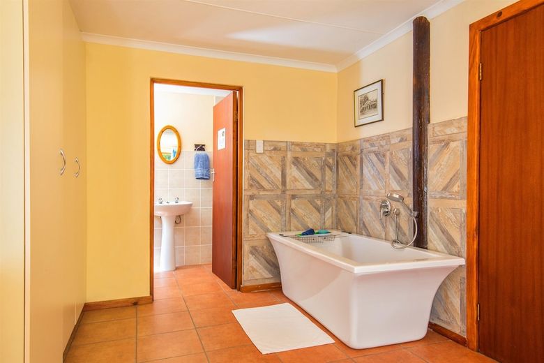 Apartamentos Brenton Bushbuck Lodge