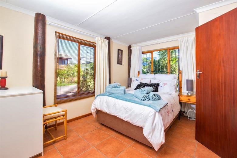 Apartamentos Brenton Bushbuck Lodge