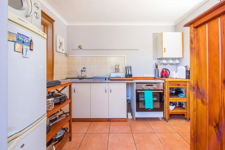 Apartamentos Brenton Bushbuck Lodge