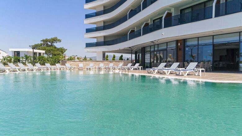 Hotel Asayra Termal Otel & Spa