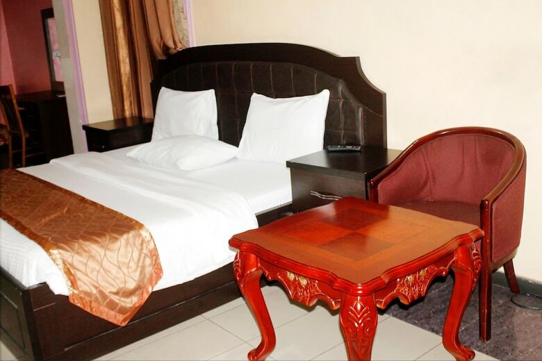 Garden City Marriott Hotel