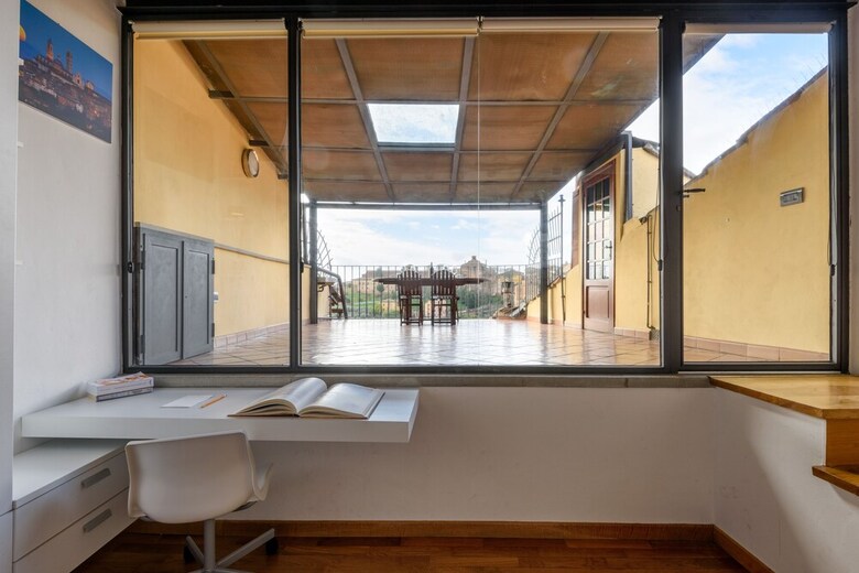 Apartamento Appartamenti Panoramici San Martino 12