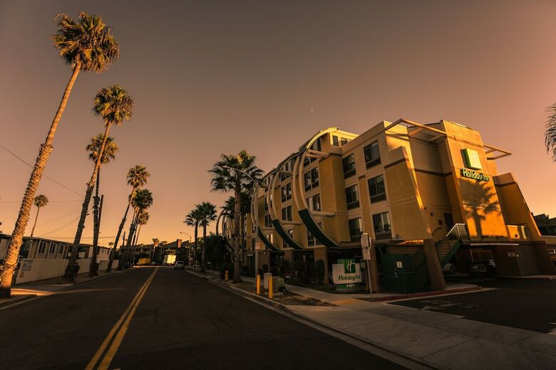 Hotel Holiday Inn Oceanside Camp Pendleton Area