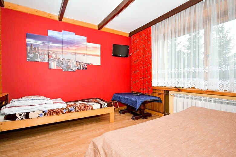 Villa Dom Wypoczynkowy Stoch M?dry
