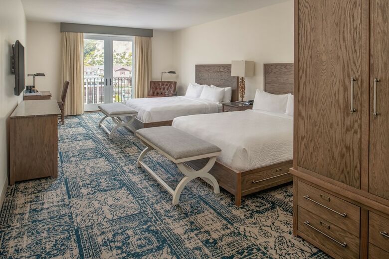 Hotel Four Points By Sheraton Santa Cruz Scotts Valley
