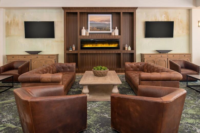 Hotel Four Points By Sheraton Santa Cruz Scotts Valley