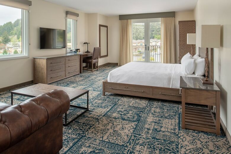 Hotel Four Points By Sheraton Santa Cruz Scotts Valley
