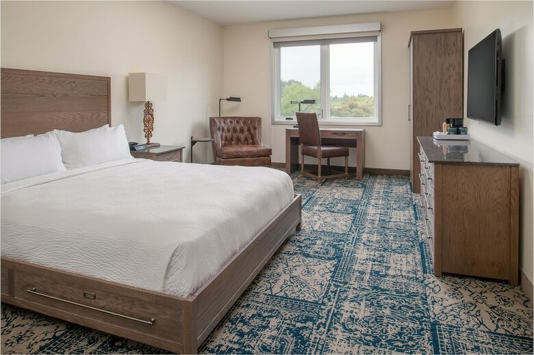 Hotel Four Points By Sheraton Santa Cruz Scotts Valley