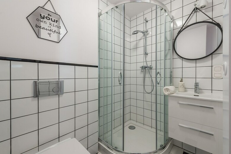 Unit Short Rent Apartment By Warsaw Metro Station
