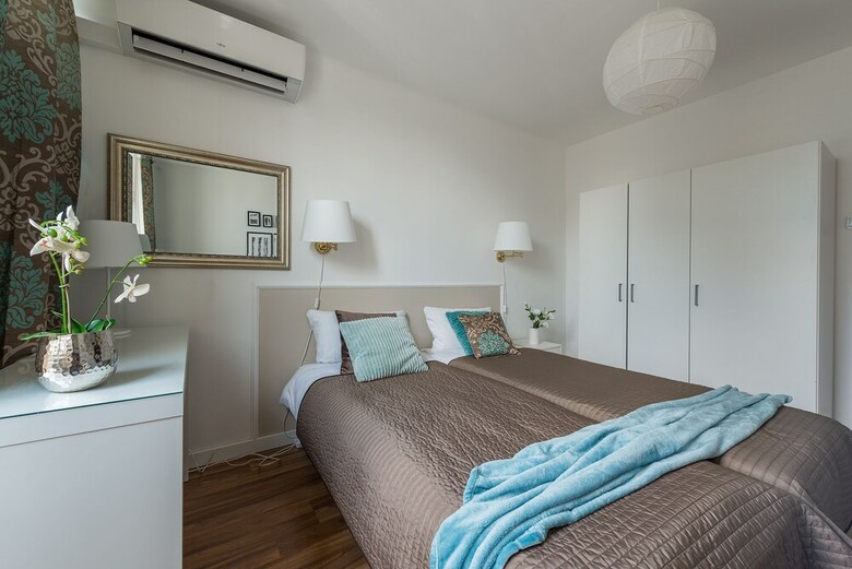 Unit Short Rent Apartment By Warsaw Metro Station