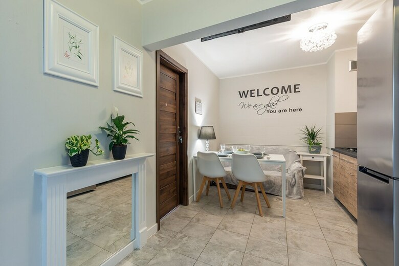 Unit Short Rent Apartment By Warsaw Metro Station
