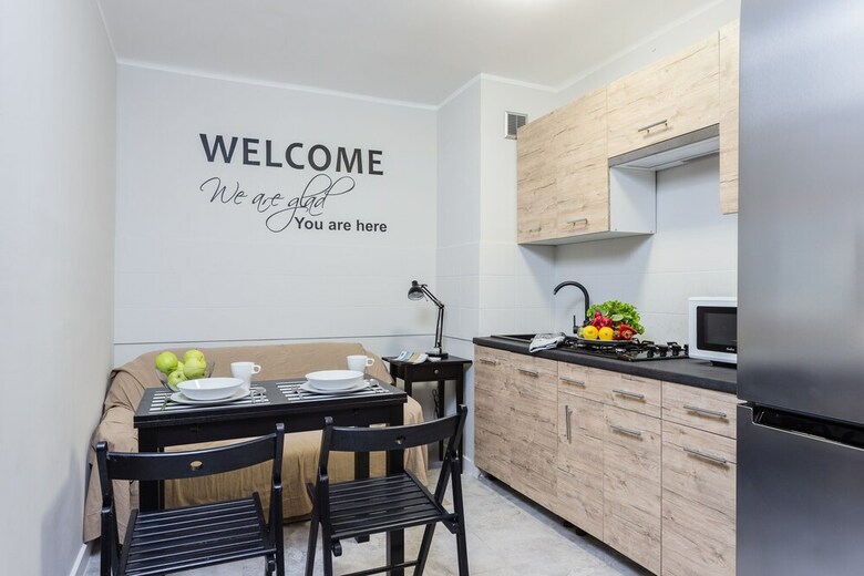 Unit Short Rent Apartment By Warsaw Metro Station