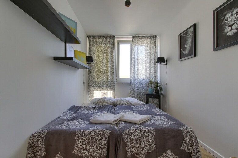 Unit Short Rent Apartment By Warsaw Metro Station