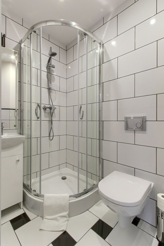 Unit Short Rent Apartment By Warsaw Metro Station