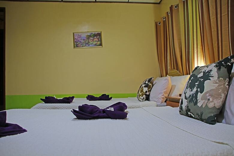 Hotel Hwan Dynasty Suite Elnido