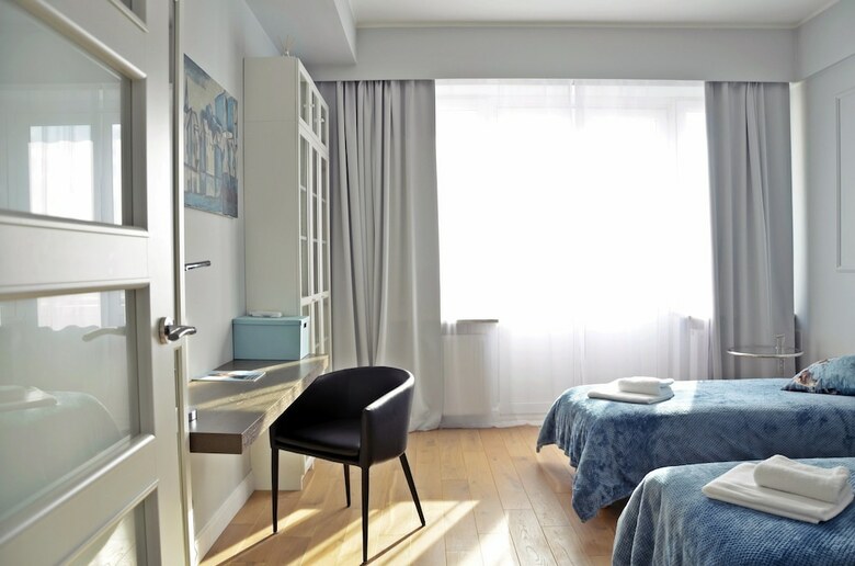Apartamentos Unit Centrum Delux Plac Zbawiciela