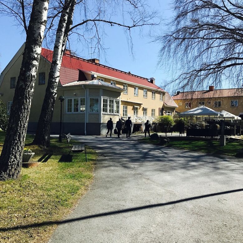 Nyn�sg�rden Hotell & Konferens