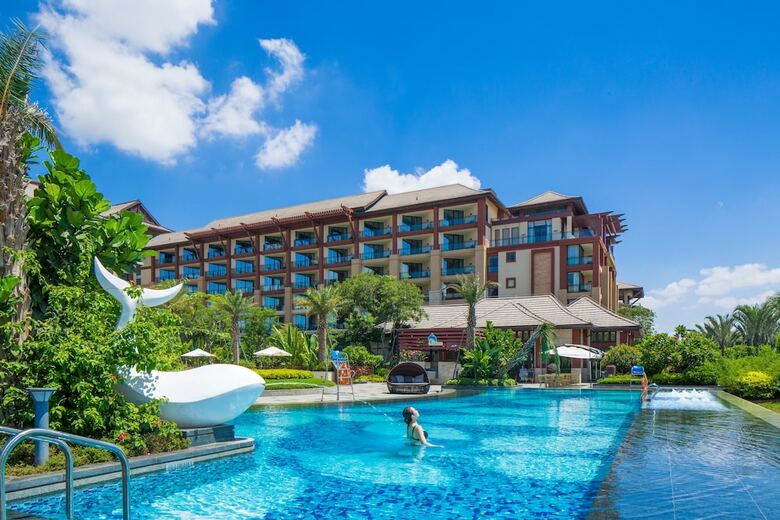 Xiamen Marriott Hotel & Conference Centre