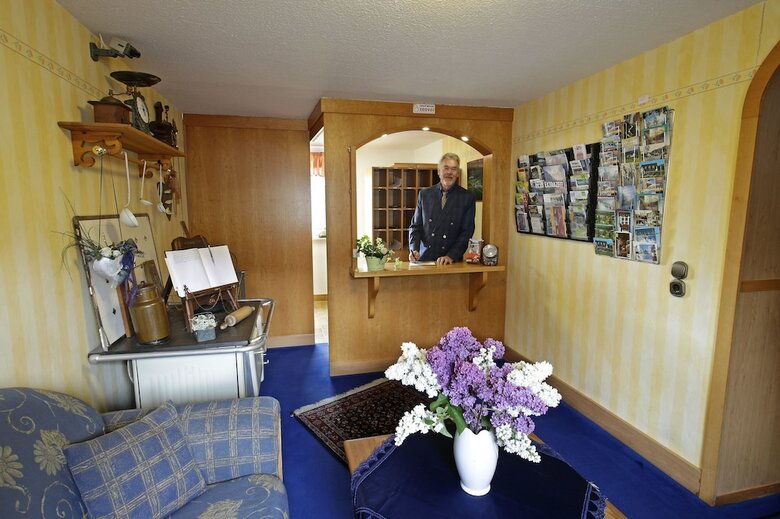Apartamentos Landhaus Sauerland Blick