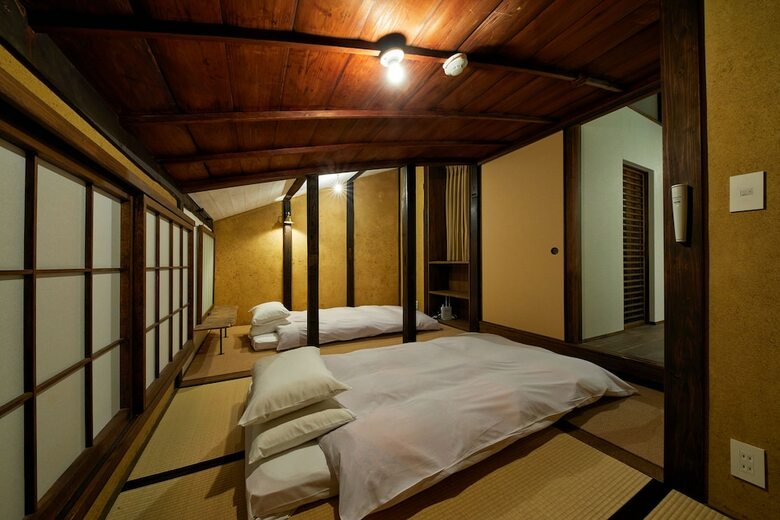 Hanare Kyoto Tachibanaan