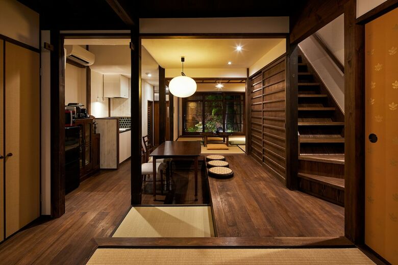 Hanare Kyoto Tachibanaan