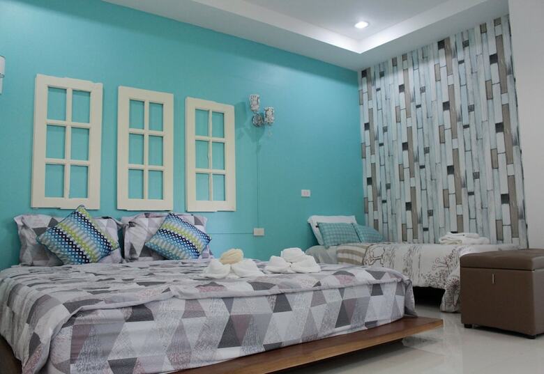 Hotel Nan Rim Nam Resort