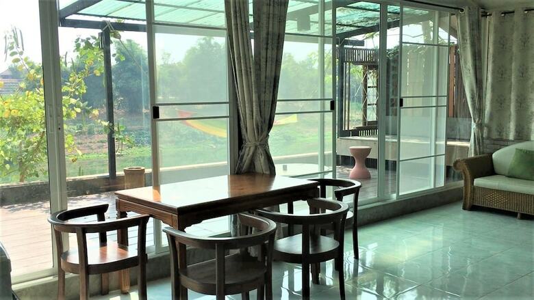 Hotel Nan Rim Nam Resort
