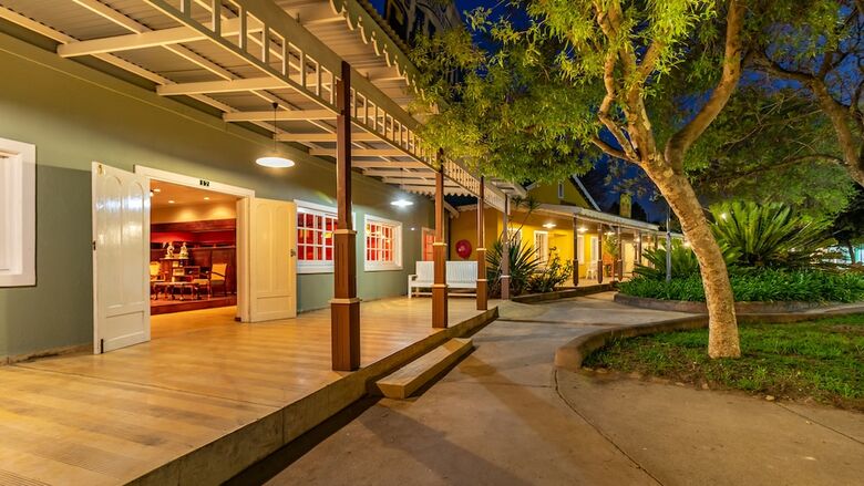 Little Pilgrims Boutique Hotel