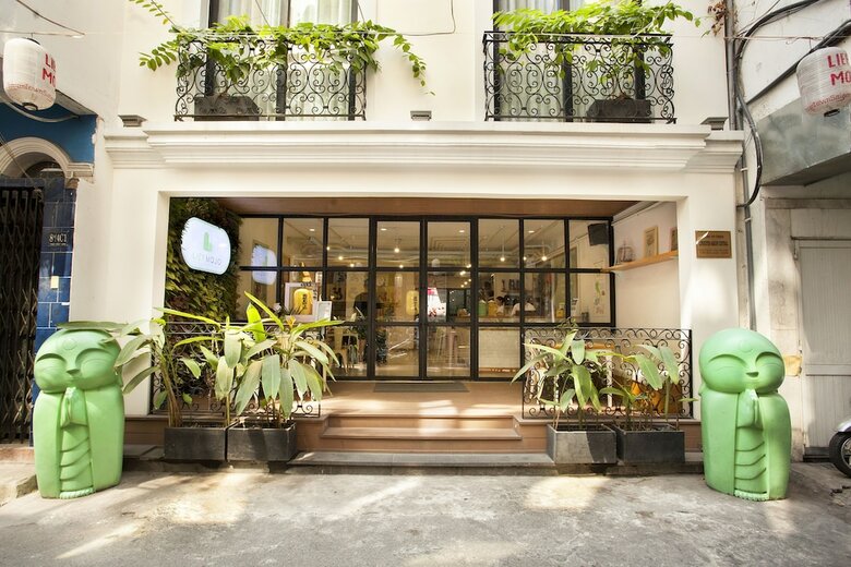 Hotel Lief Mojo Sai Gon