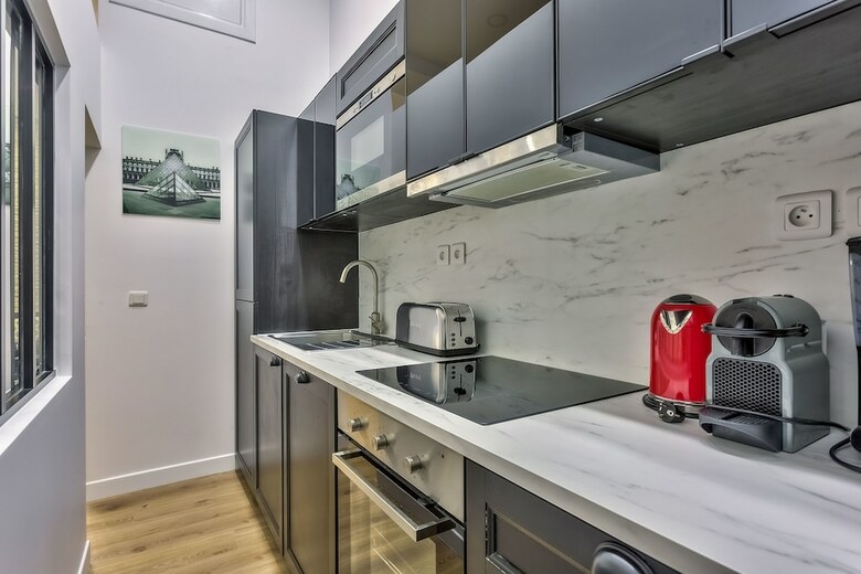 Apartamento 05 - Designed Parisian Flat