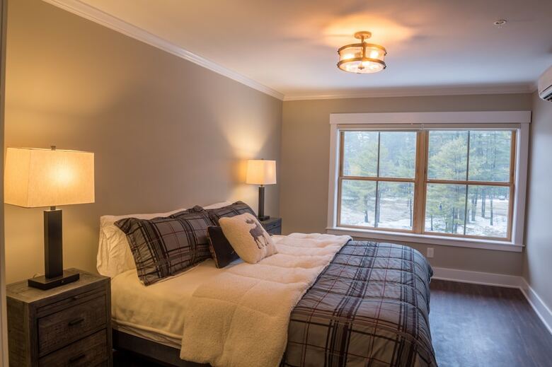 Kearsarge Brook Condominiums At Cranmore