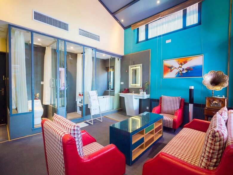 Laomofang Boutique Hotel Nanzhao