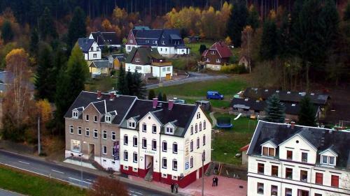 Apartamento Ferienwohnung Erzh�tte