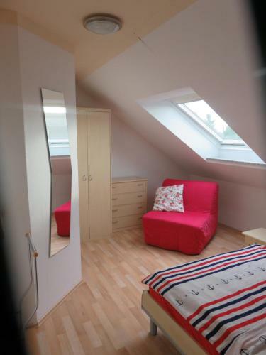 Apartamento Haus Am Park