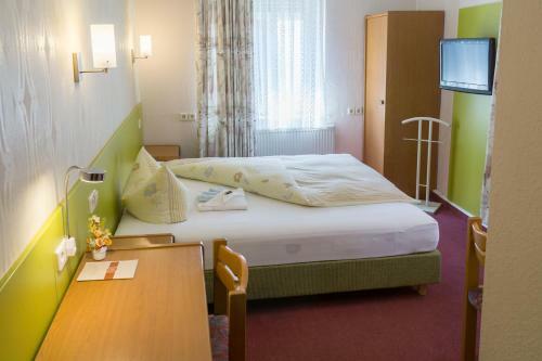 Hotel Zur Post In Wurzen