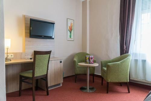 Hotel Zur Post In Wurzen