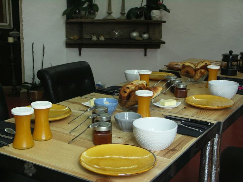 Hotel Domaine Saint Martin Chambres D'h�tes