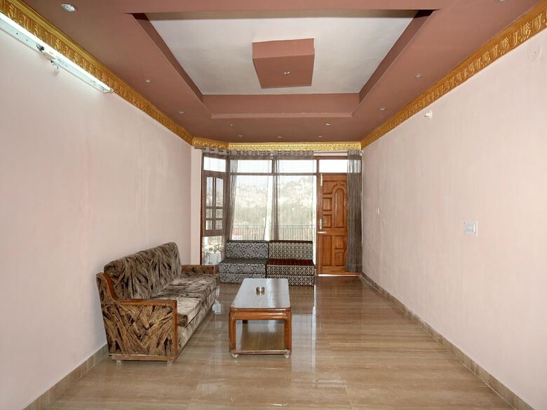 Apartamentos Oyo 13246 Home 2bhk Aanji Solan