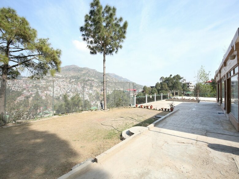 Apartamentos Oyo 13246 Home 2bhk Aanji Solan