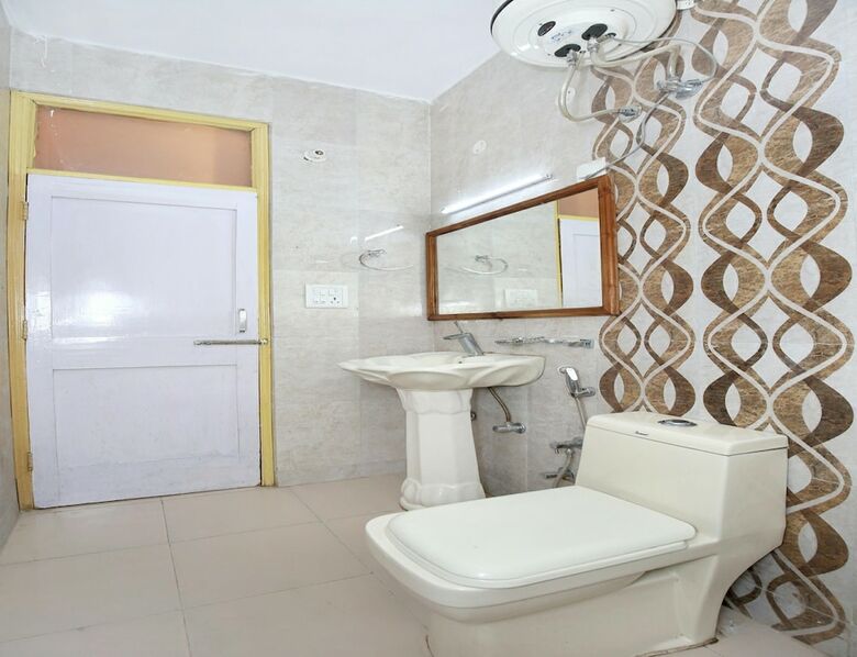 Apartamentos Oyo 13246 Home 2bhk Aanji Solan