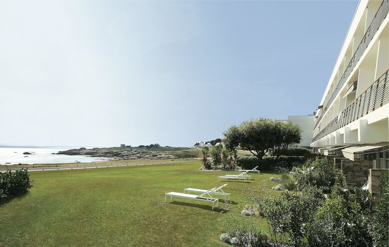 Hotel Sofitel Quiberon Thalassa Sea & Spa