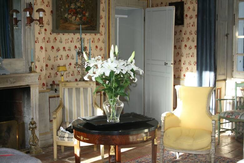 Bed & Breakfast La Demeure de Villiers