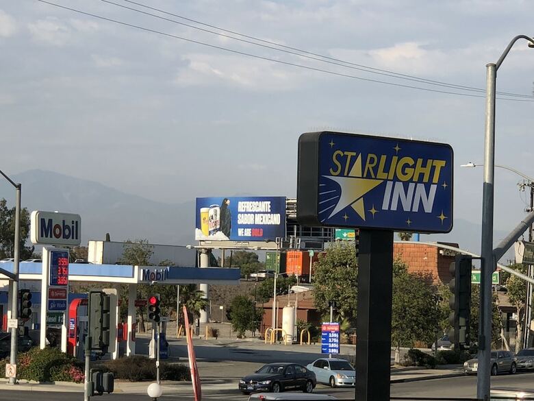 Hotel Starlight Inn South El Monte