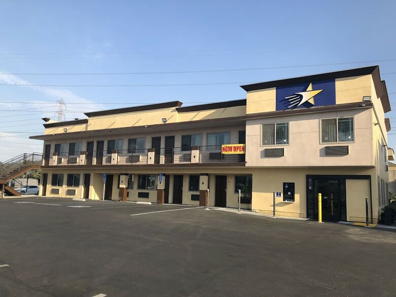 Hotel Starlight Inn South El Monte