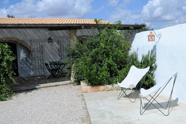 Agroturismo Masseria Caposella