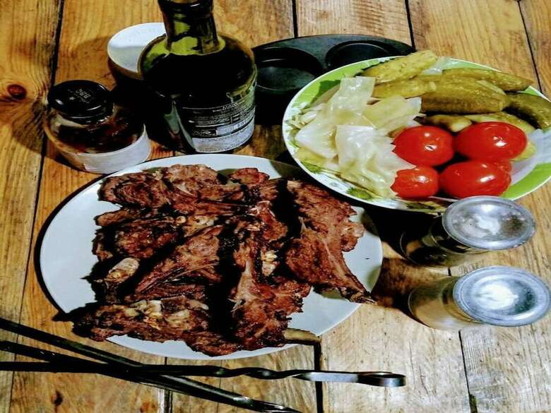 Agroturismo Rancho Khutor Yodishki