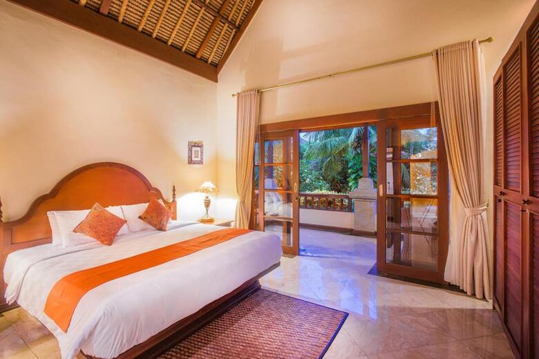Hotel Samhita Garden Ubud