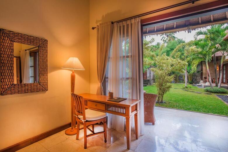 Hotel Samhita Garden Ubud