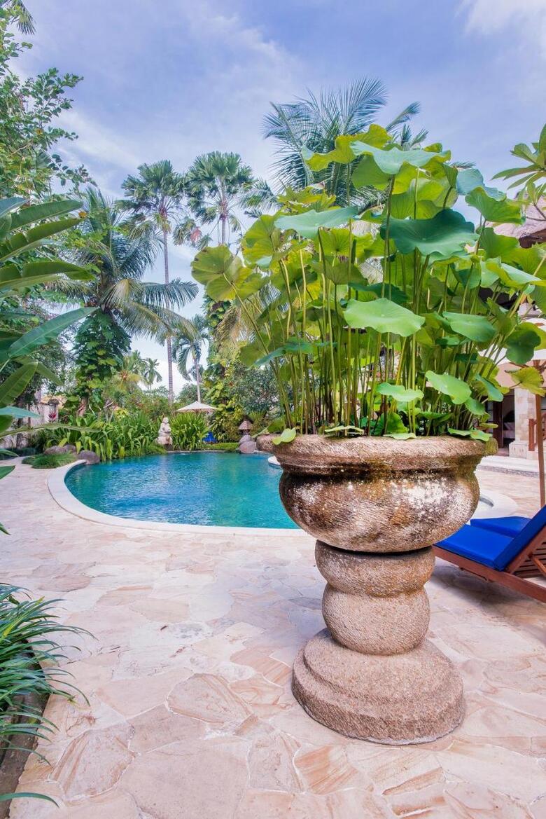 Hotel Samhita Garden Ubud