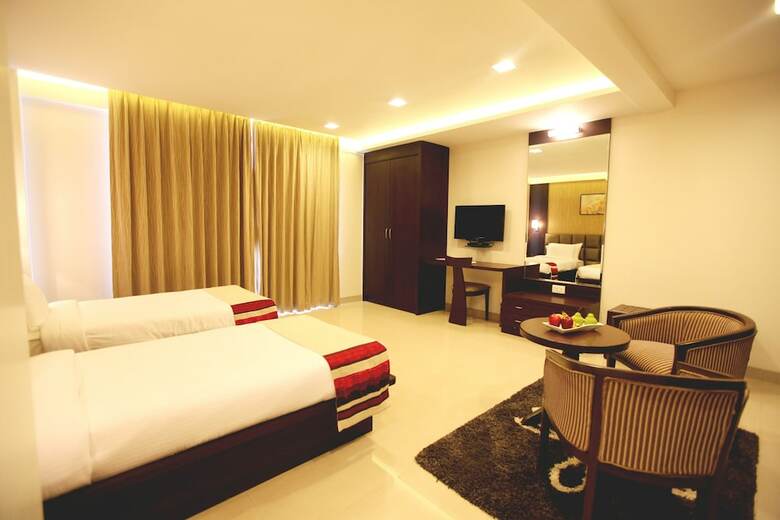 Aparthotel Vinstar Serviced Apartments